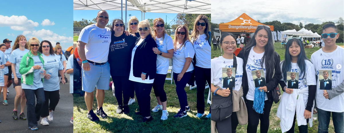 3K Walk Cancer Away 2025