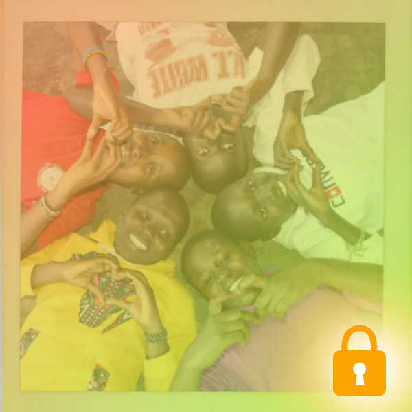 Impact Opportunity #7: Welcomes 5 Orphans into Harvesters Family - $12,960