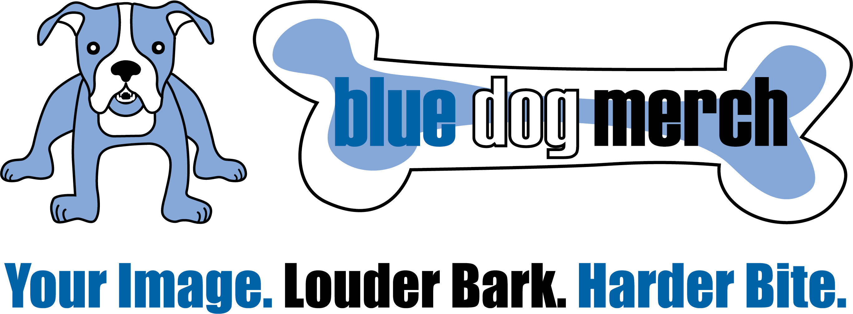Blue Dog Merch