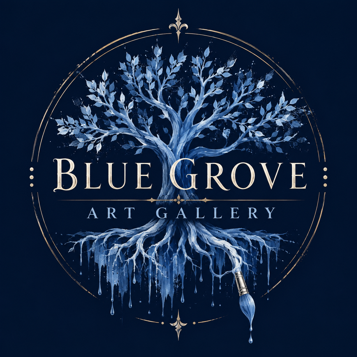 Blue Grove Art Gallery