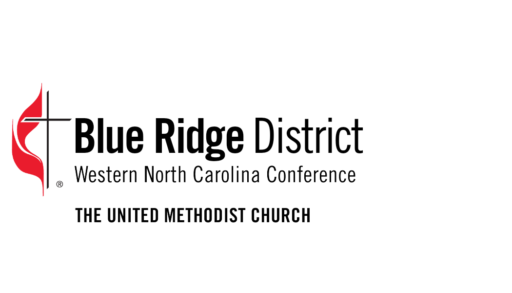 Blue Ridge District WNCCUMC Spare Sponsor-$1,000
