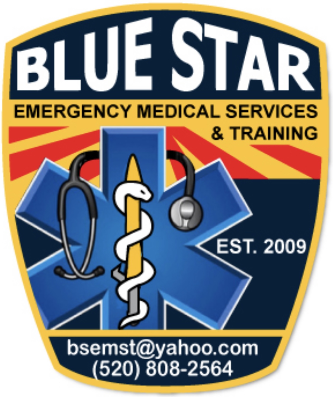 Blue Star Emergency Medical Services 