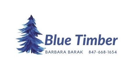 Blue Timber