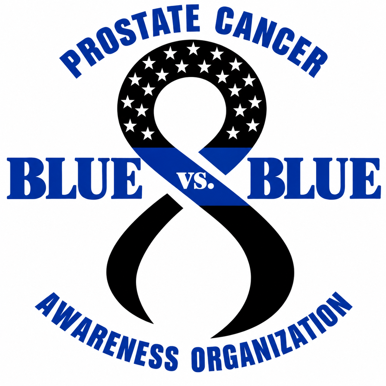 Blue vs Blue Prostate Cancer Awareness