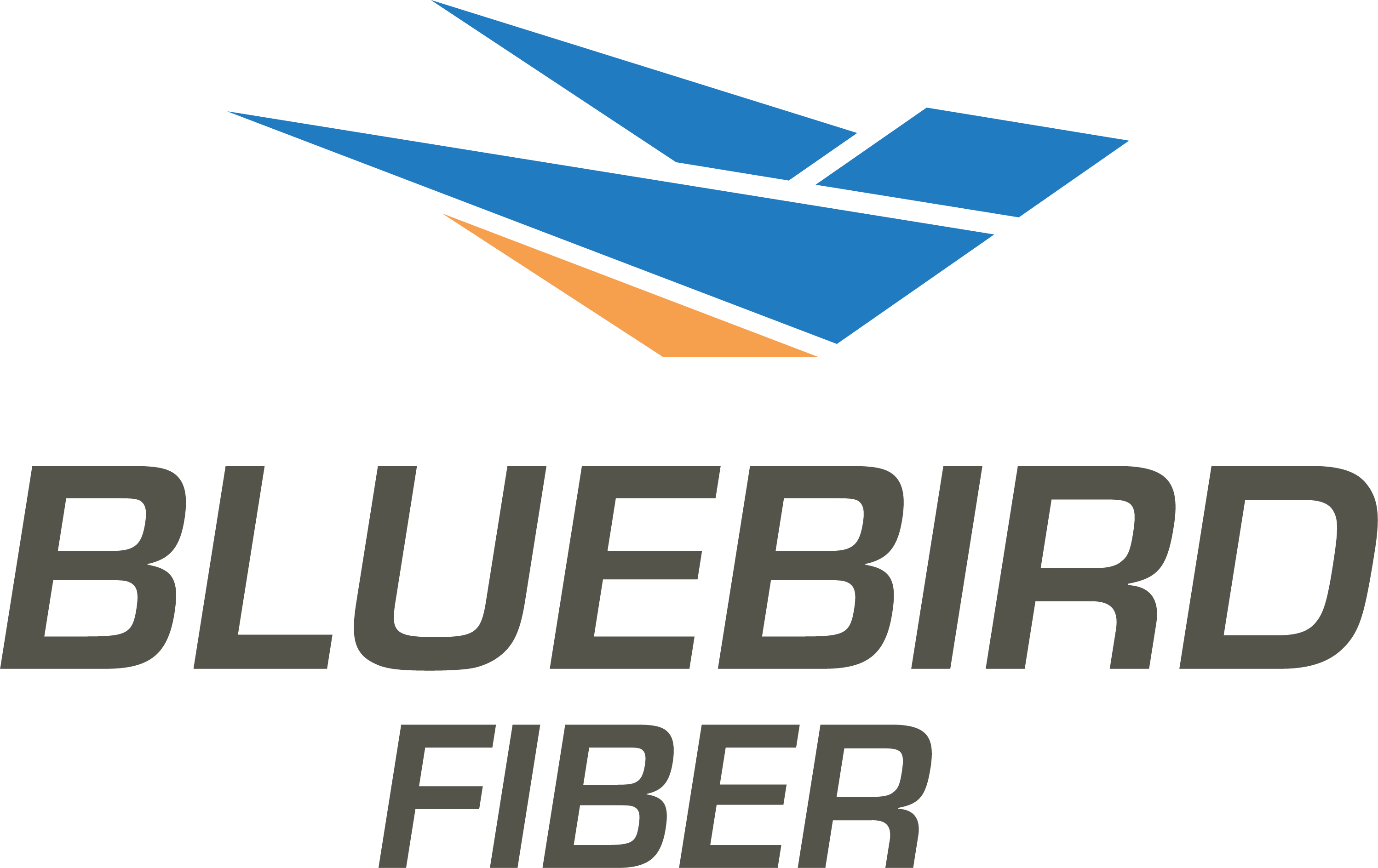 Bluebird Fiber