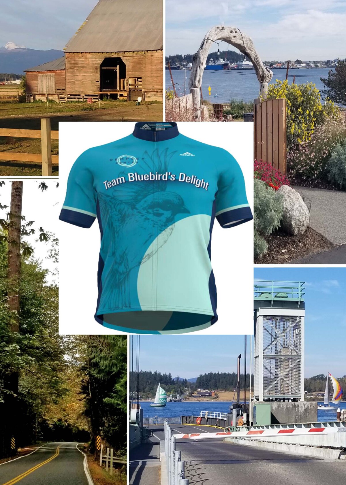 2022 Virtual Ride In Washington State