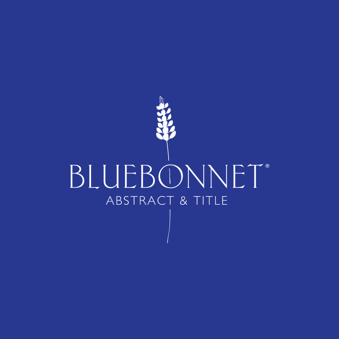 Bluebonnet Abstract & Title