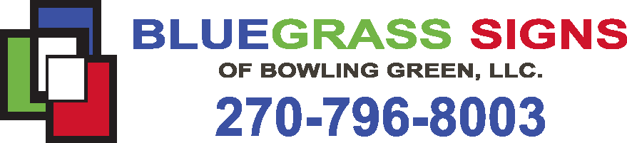 Bluegrass Signs of Bowling Green