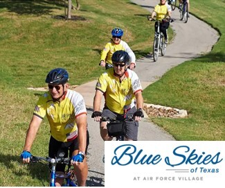 Air Force Villages Charitable Foundation -- Blue Skies of Texas