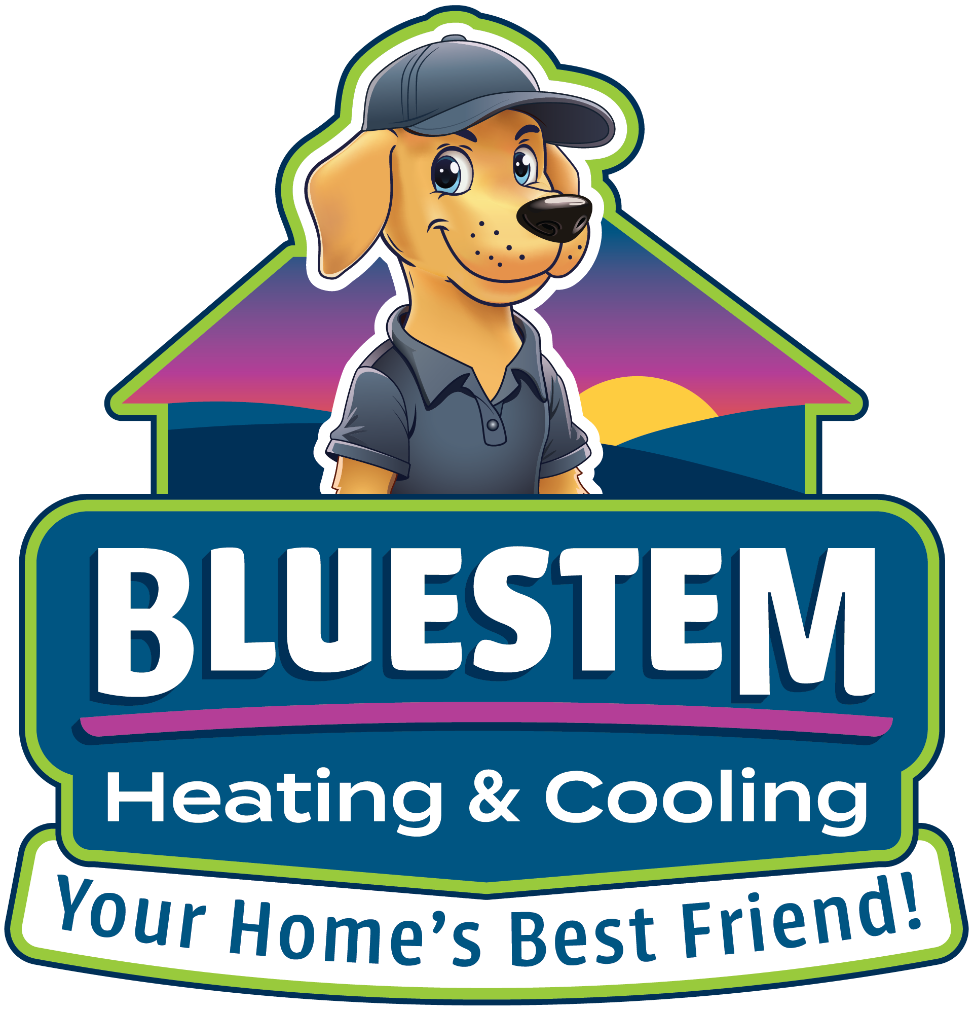 Bluestem Heating & Cooling