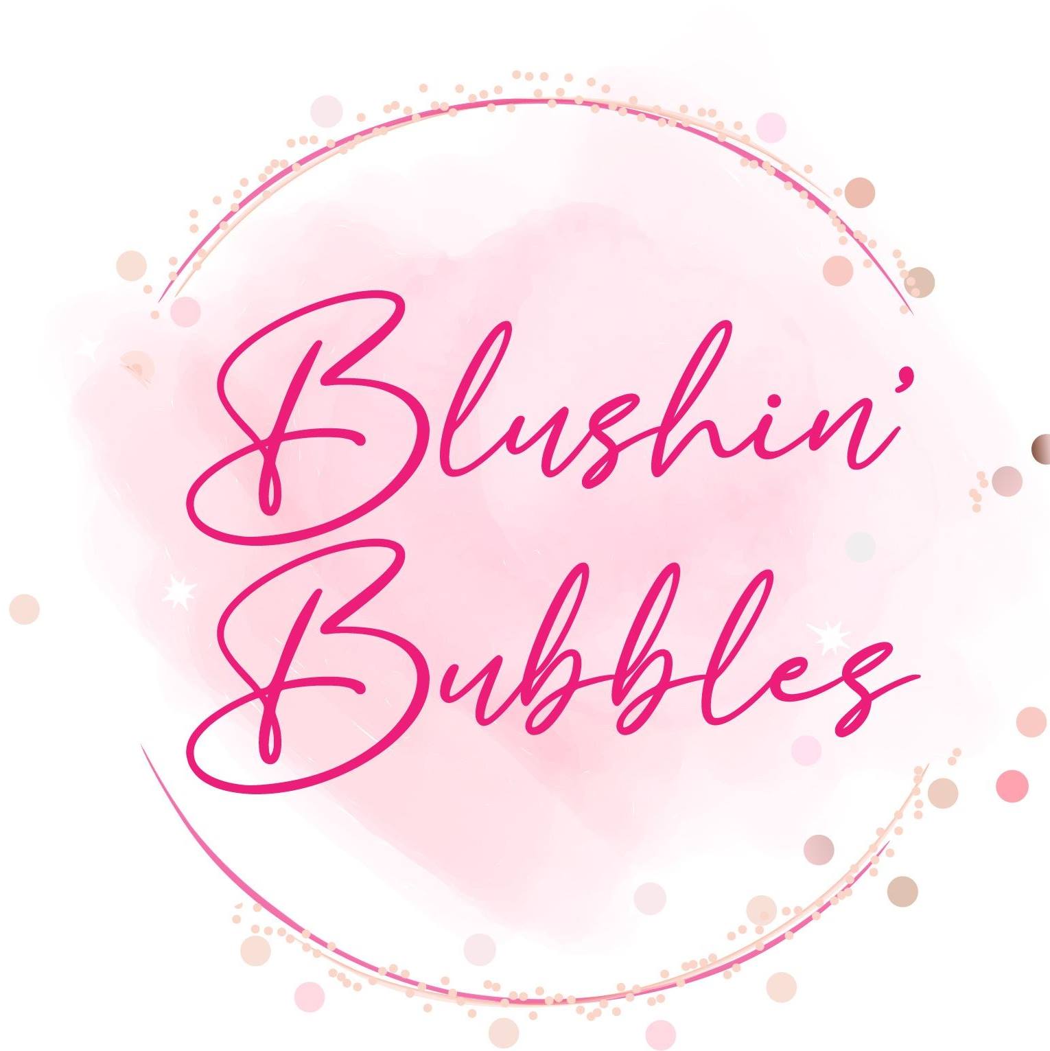 Blushin' Bubbles