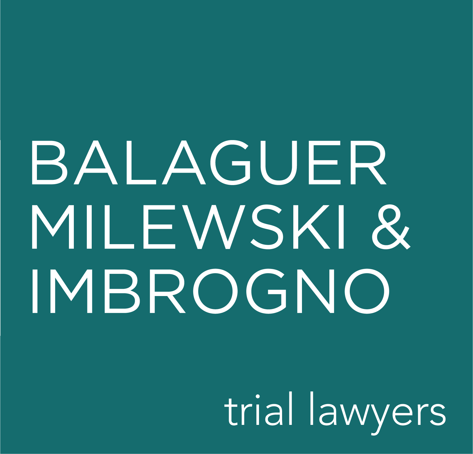 Balaguer, Milewski & Imbrogno
