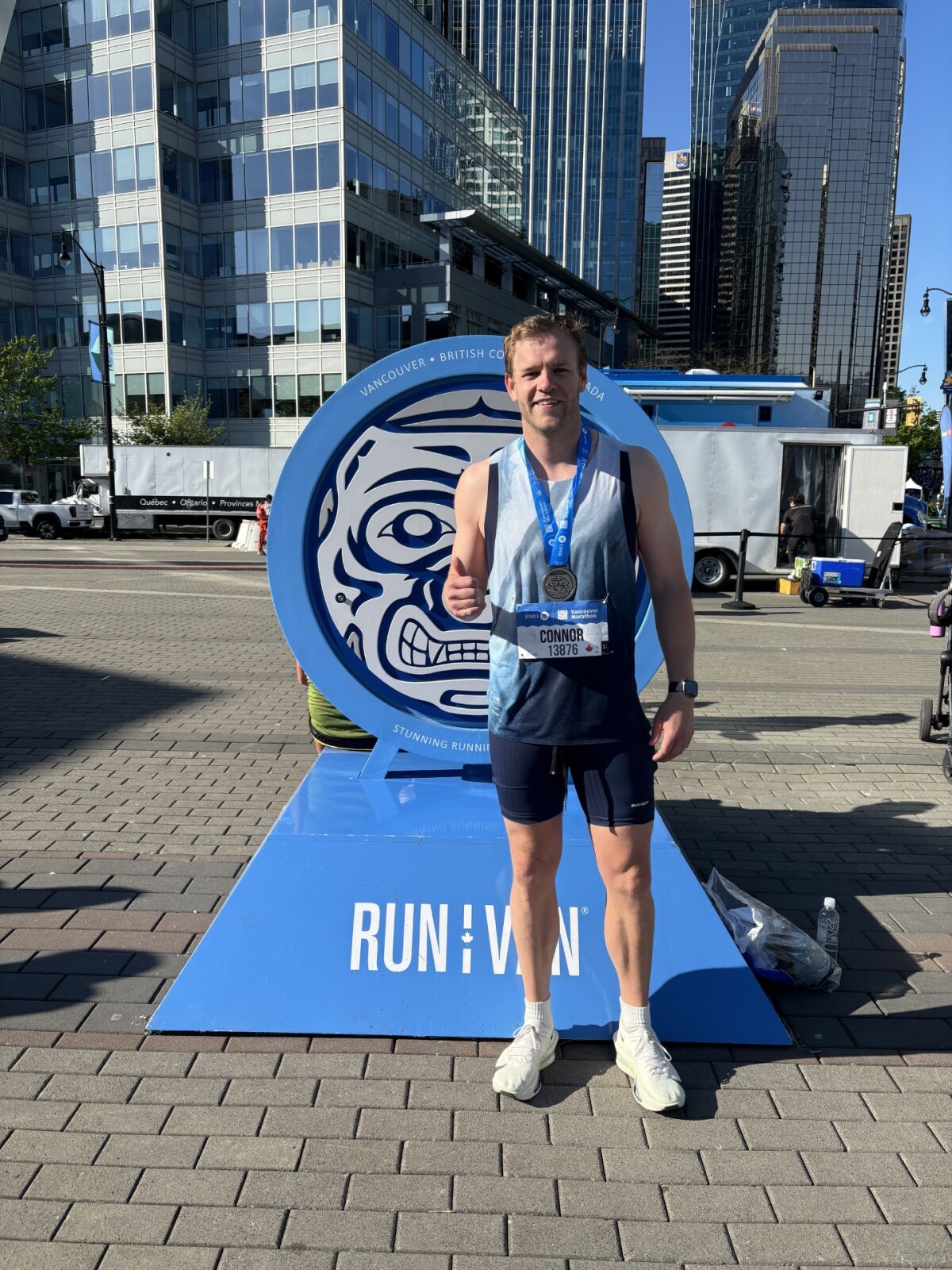 Chicago Marathon - Camp One Step Fundraising!