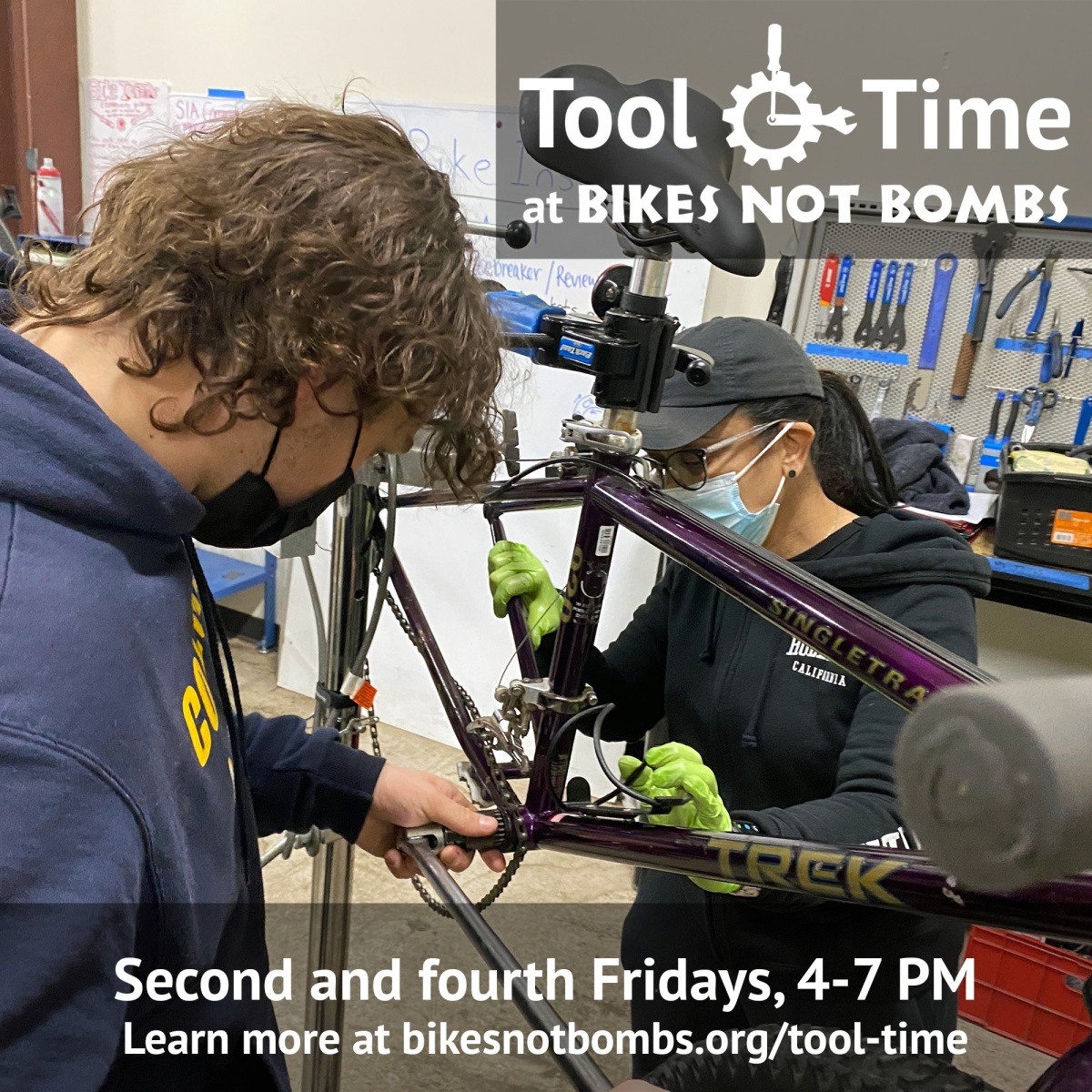 Tool Time Training