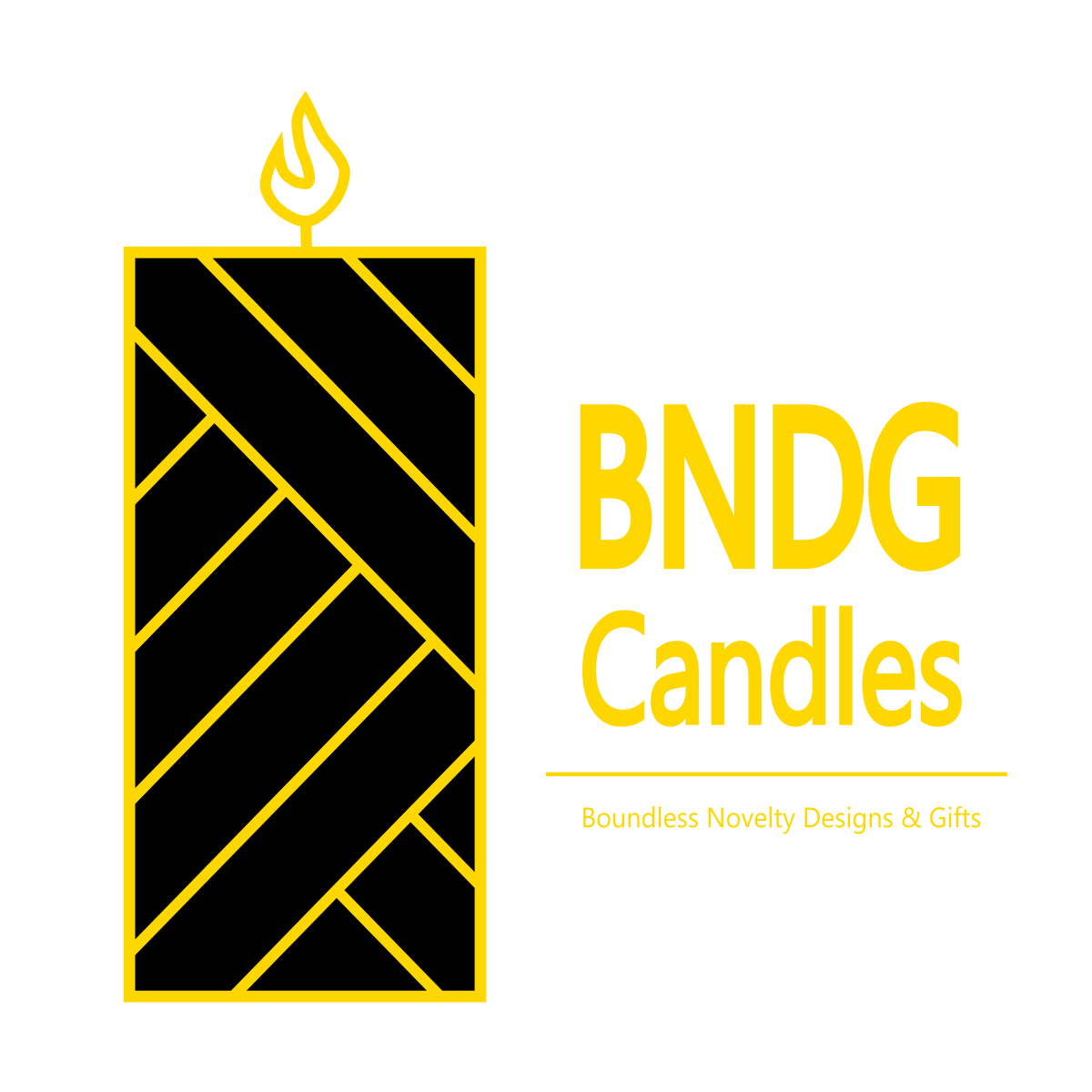 BNDG Candles