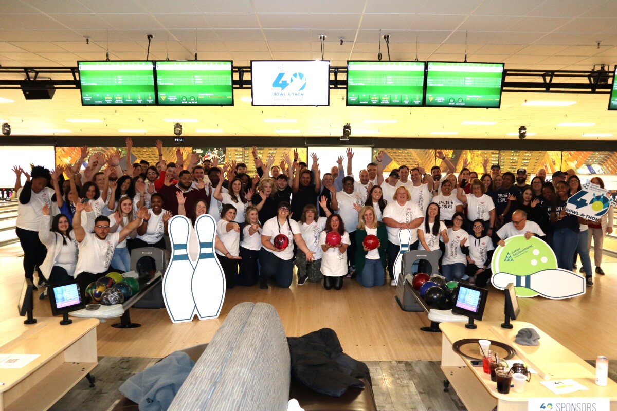 Bank of America bowlers