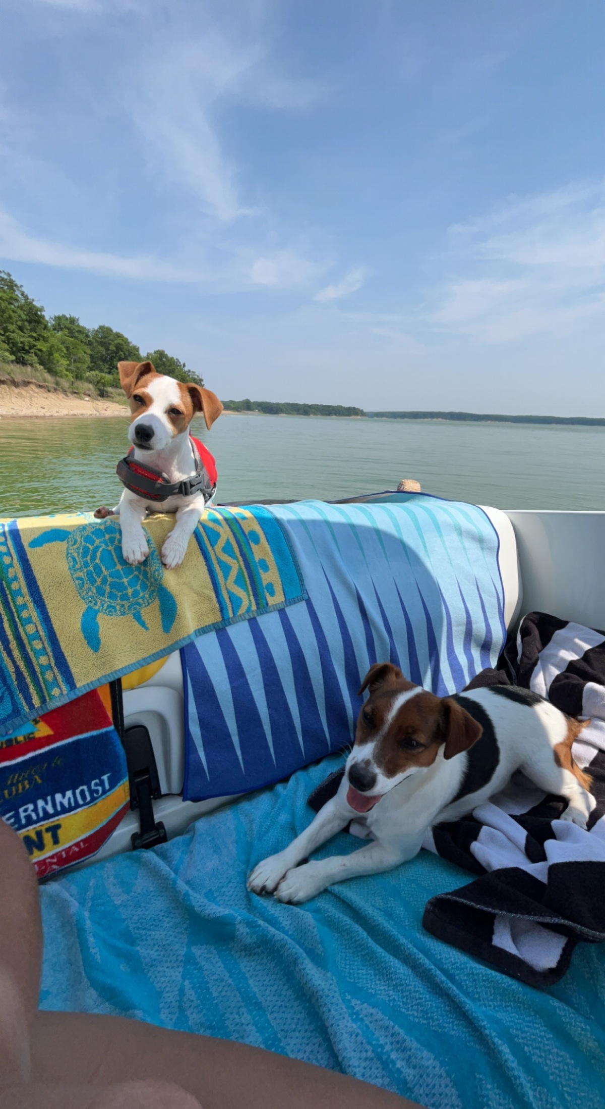 Boating Days