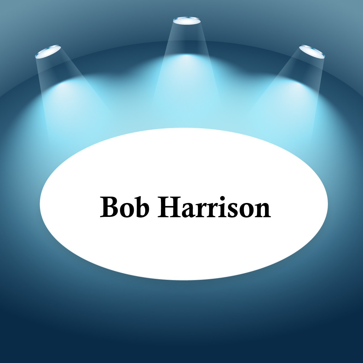 Bob Harrison