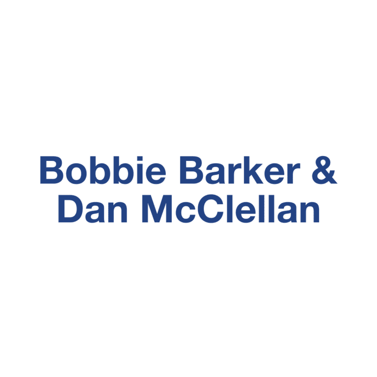 Bobbie Barker & Dan McClellan