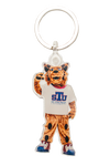 STU the Bobcat, Bobcat Keychain