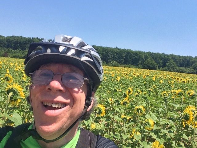 On a trip in Switzerland