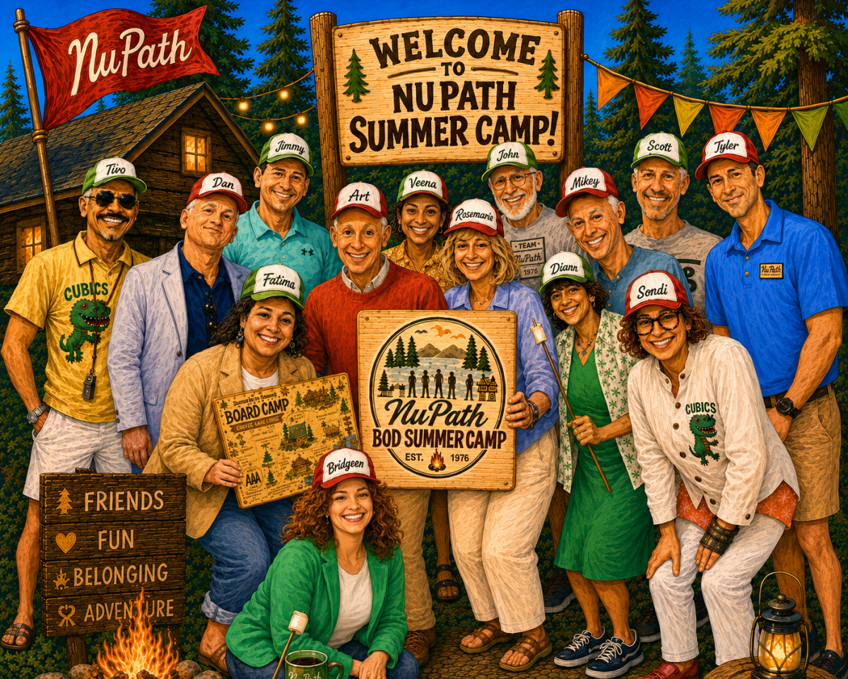 Board Summer Camp — Class of 2026