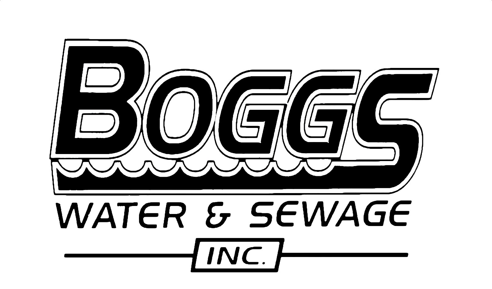 Boggs Water & Sewage, Inc.