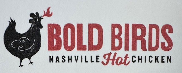 Bold Bird's Nashville Hot Chicken