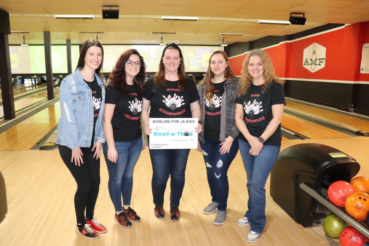 2023 Bonadio bowlers