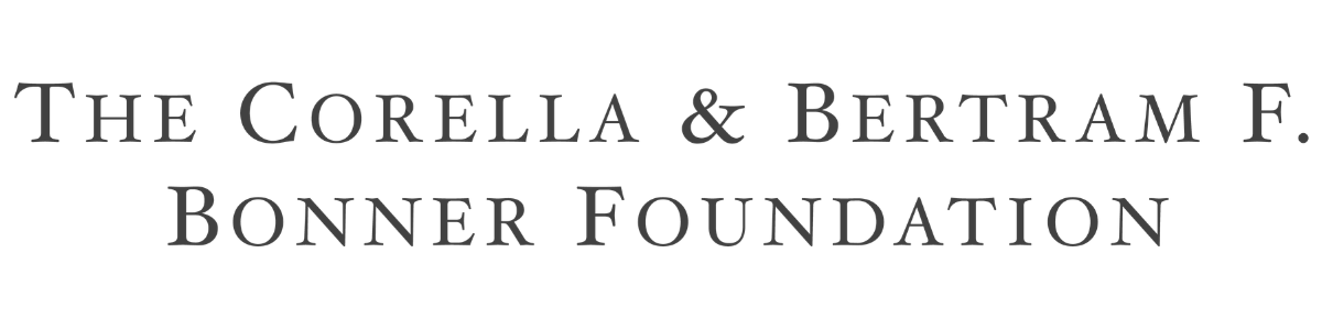 The Corella & Bertram F. Bonner Foundation