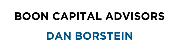 Boon Capital Advisors | Dan Borstein