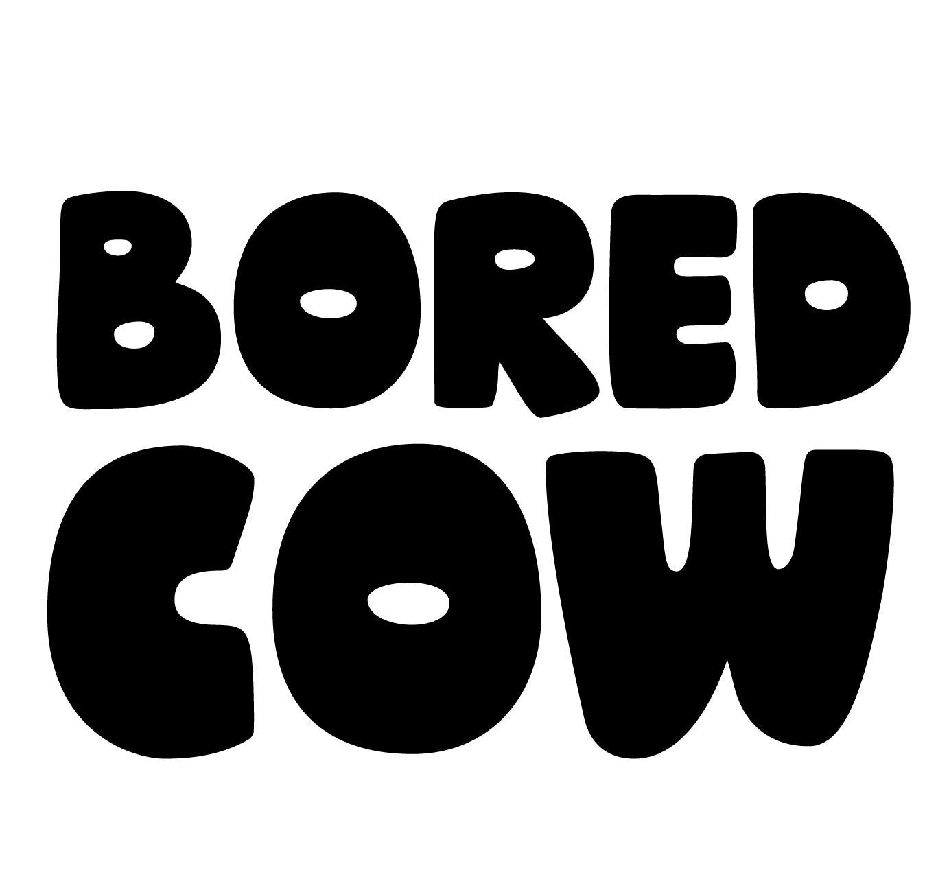 Bored Cow