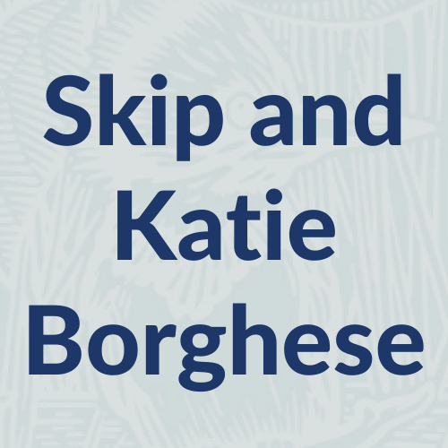 Skip and Katie Borghese