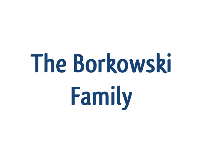 The Borkowski Family