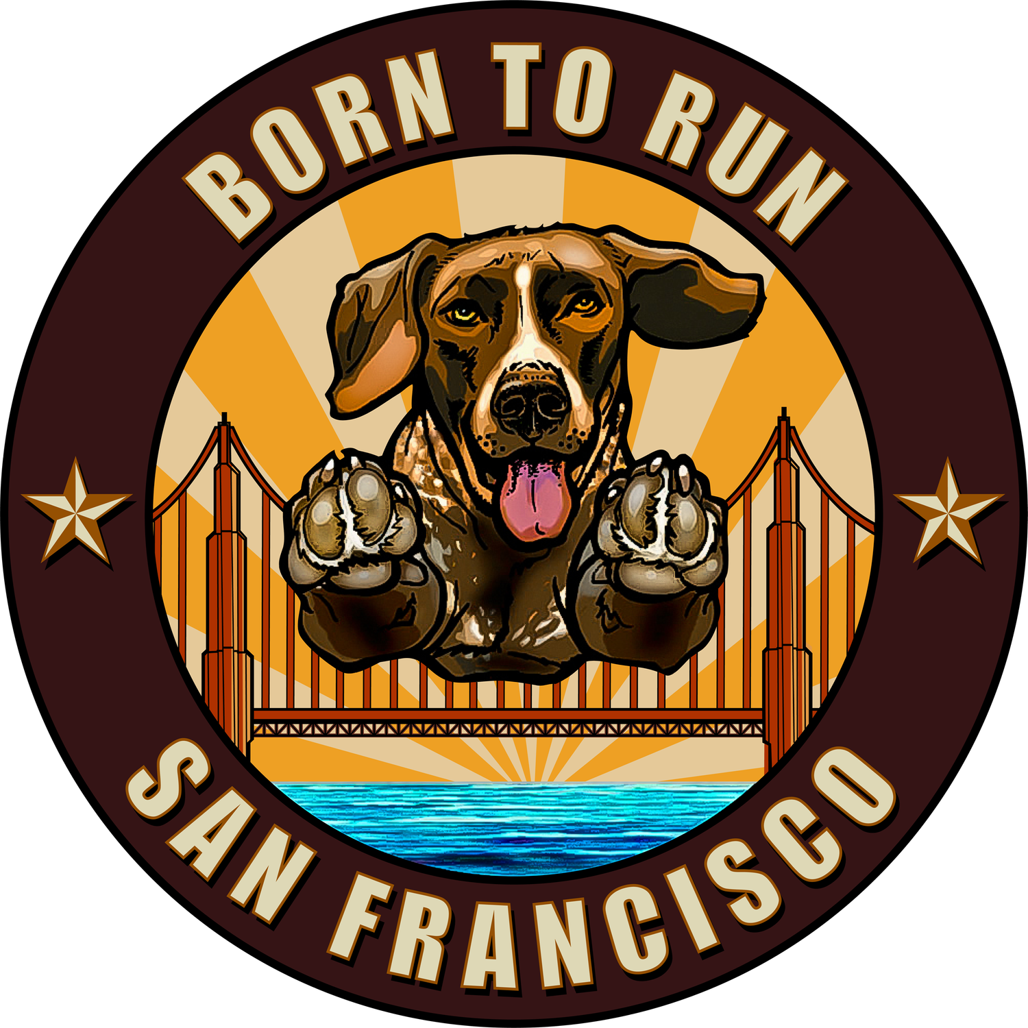 Born to Run San Francisco