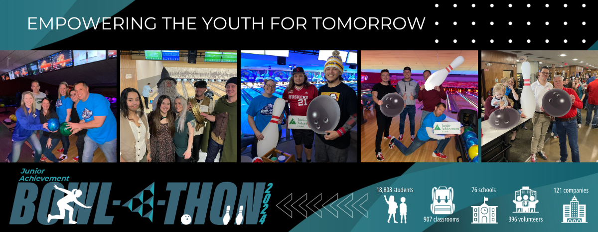 Lincoln Bowl-A-Thon 2024