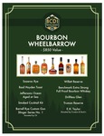 Raffle Item #3: Bourbon Wheelbarrow