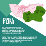 Prizes and Fun!