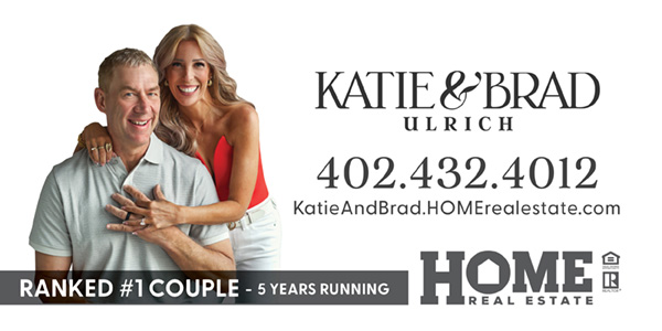 Katie & Brad Ulrich - Home Real Estate