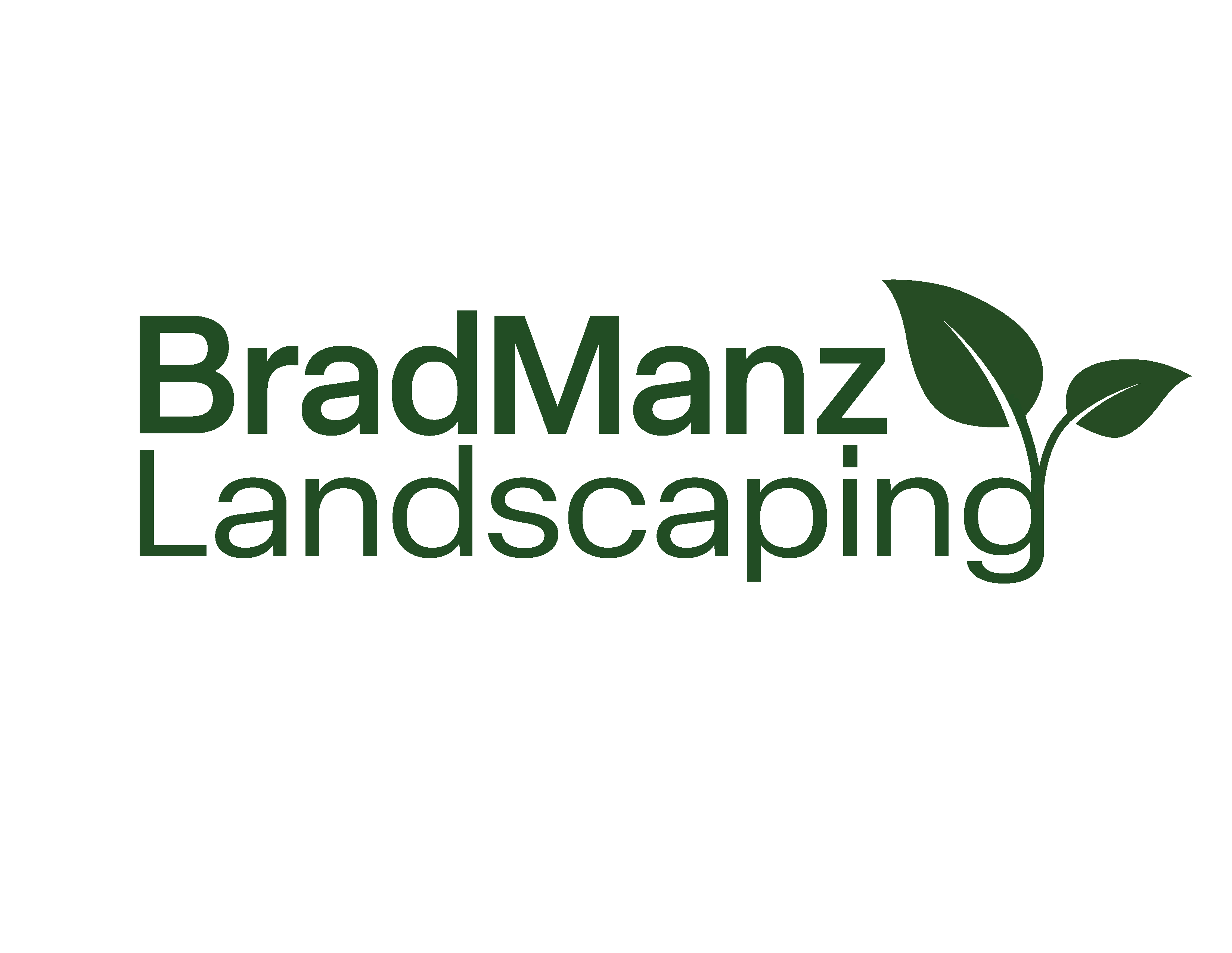 BradManz Landscaping