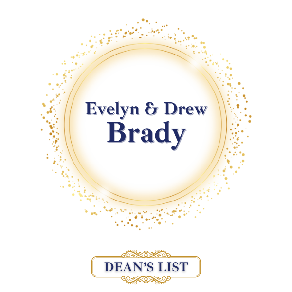 Evelyn & Drew Brady