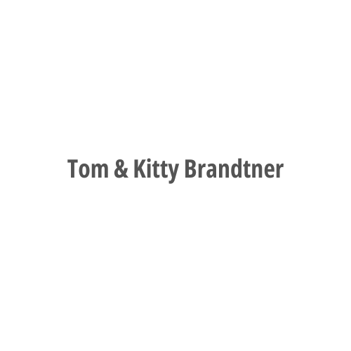 Tom & Kitty Brandtner