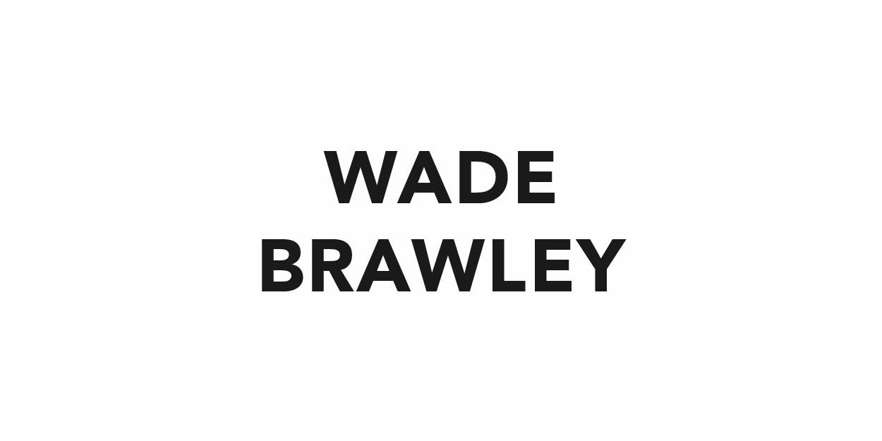 Wade and Rebecca Brawley