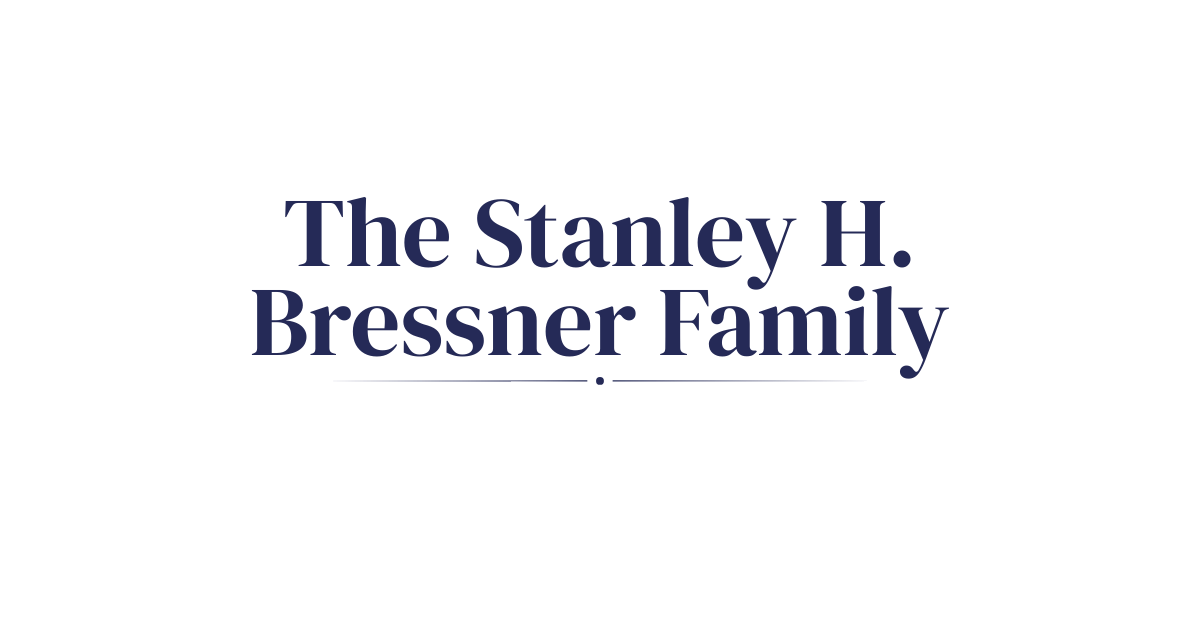 The Stanley H. Bressner Family