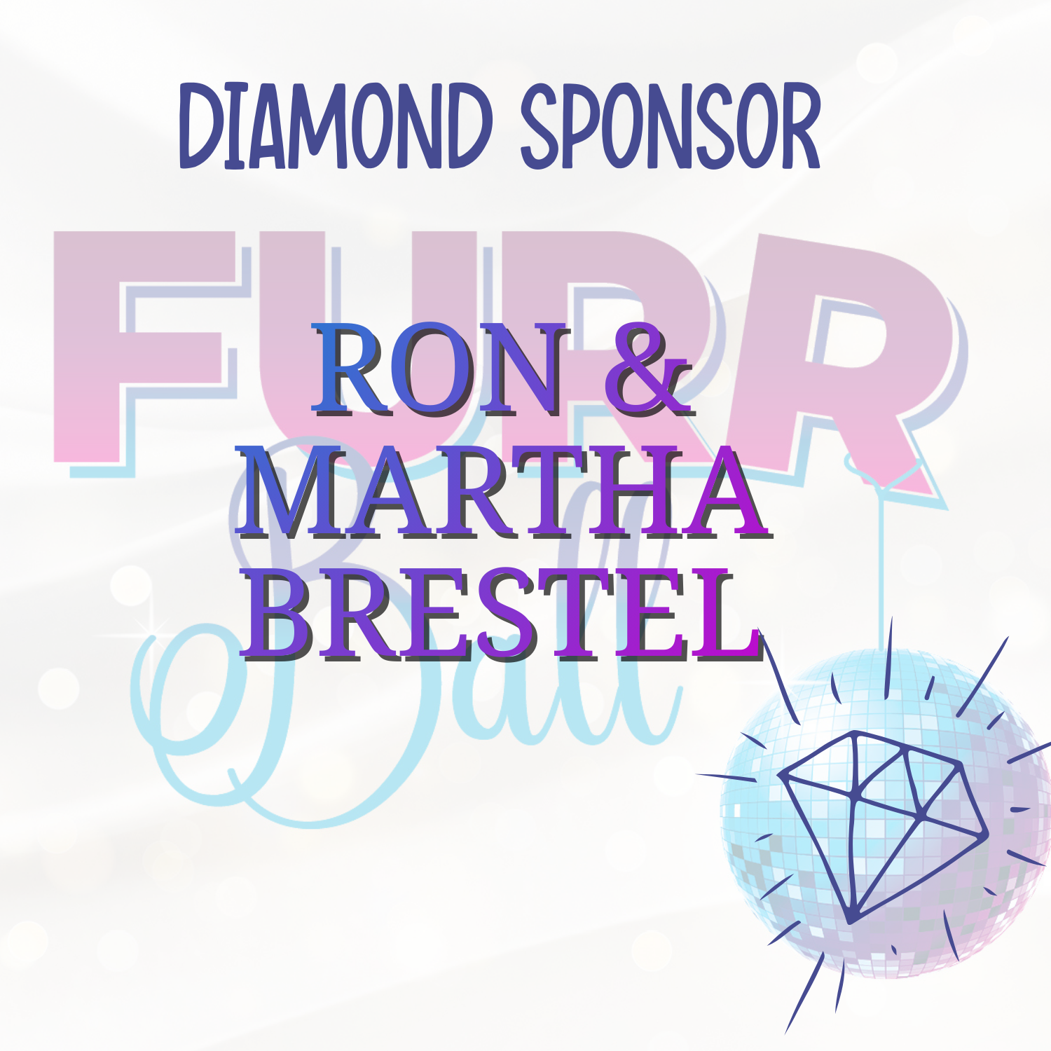 Ron & Martha Brestel