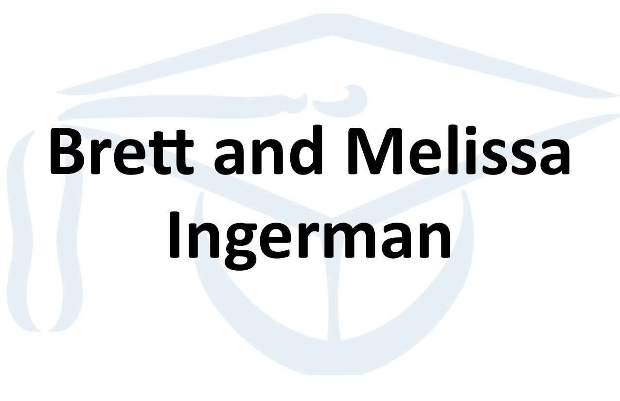 Brett and Melissa Ingerman