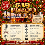 #13 - 518 Brewery Tour presented by True Brew America