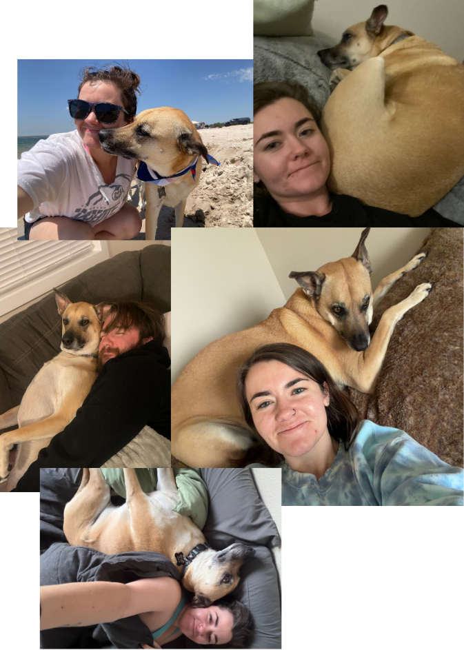 Dislikes: Giving personal space