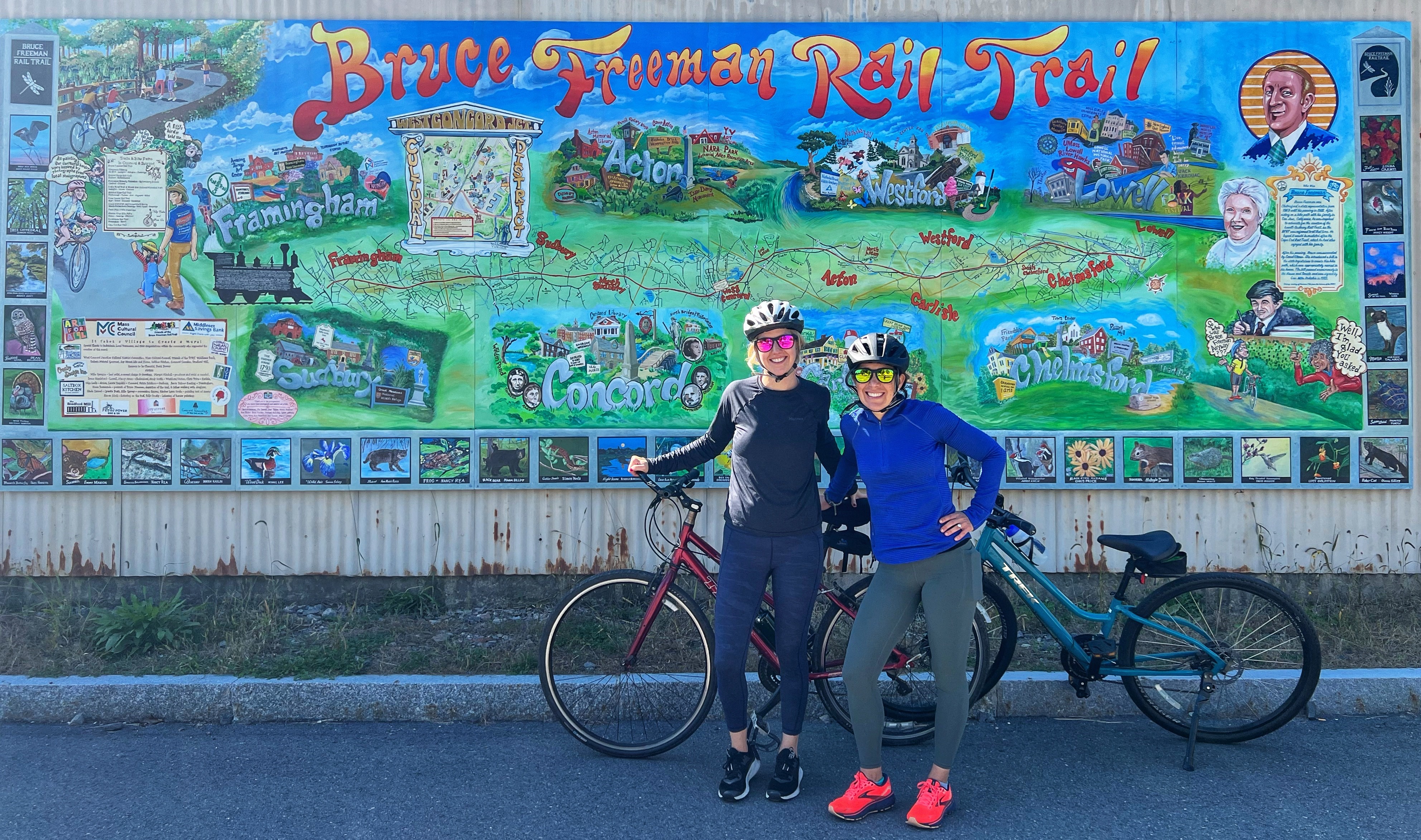 30 mile ride on Monday 10/2