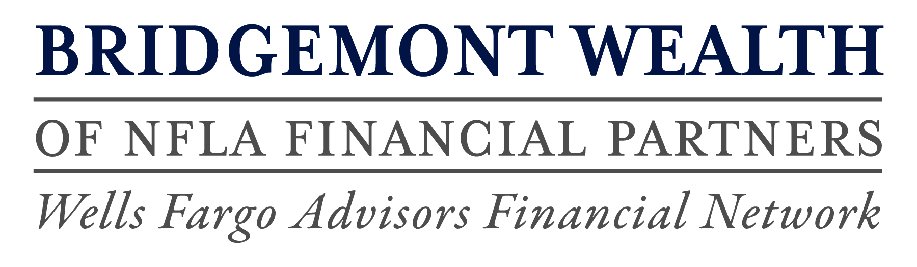 Bridgemont Wealth of NFLA Financial Partners